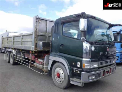 Mitsubishi SUPER GREAT  с аукциона в Японии