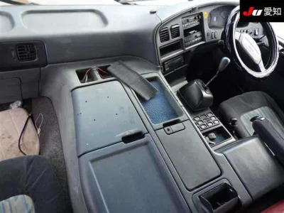 Mitsubishi SUPER GREAT  с аукциона в Японии