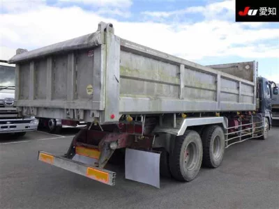 Mitsubishi SUPER GREAT  с аукциона в Японии