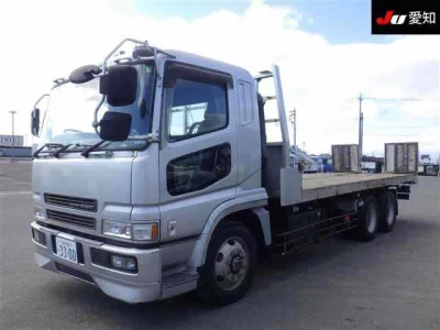 Mitsubishi SUPER GREAT  с аукциона в Японии