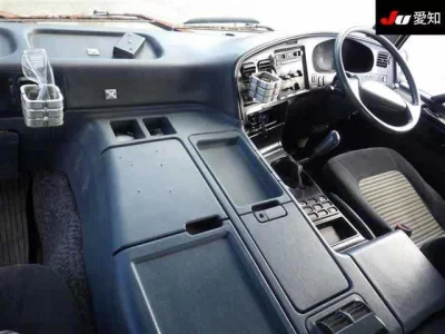 Mitsubishi SUPER GREAT  с аукциона в Японии