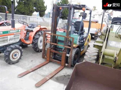 KOMATSU FORKLIFT