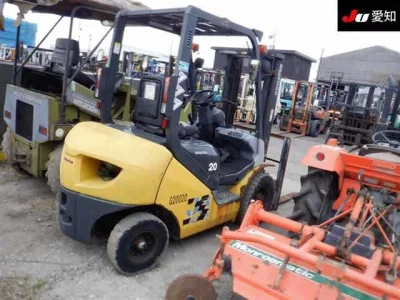 KOMATSU FORKLIFT