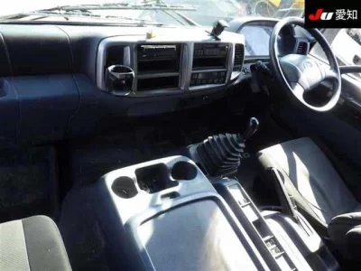 Hino RANGER  с аукциона в Японии