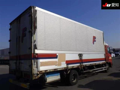 Hino RANGER  с аукциона в Японии