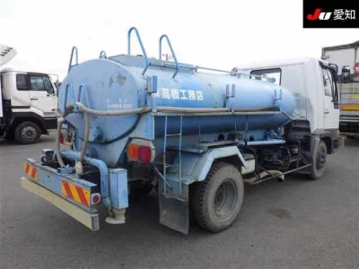 Hino RANGER  с аукциона в Японии