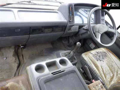 Hino RANGER  с аукциона в Японии