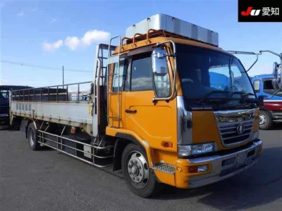 Nissan CONDOR  с аукциона в Японии