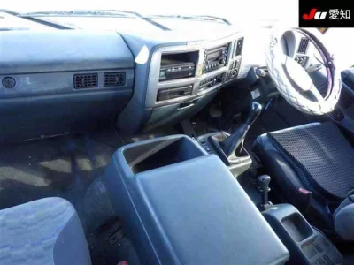 Nissan CONDOR  с аукциона в Японии