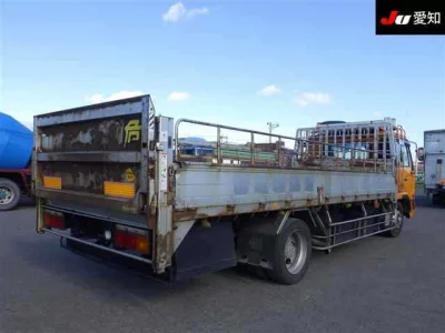 Nissan CONDOR  с аукциона в Японии