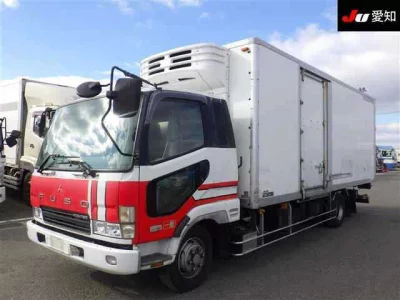 Mitsubishi FUSO FIGHTER  с аукциона в Японии