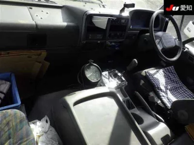 Mitsubishi FUSO FIGHTER  с аукциона в Японии