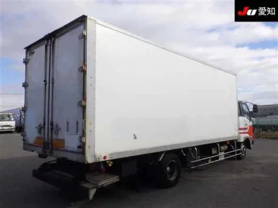 Mitsubishi FUSO FIGHTER  с аукциона в Японии