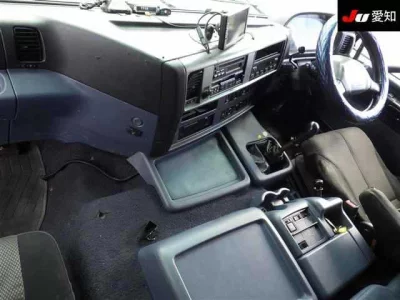 Hino PROFIA  с аукциона в Японии