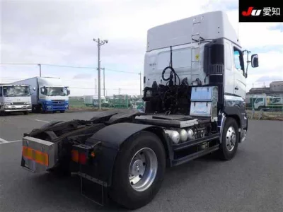 Hino PROFIA  с аукциона в Японии