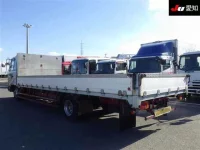 Nissan UD SERIES лот № 8604 оценка 3.5  с аукциона в Японии 4