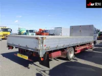 Nissan UD SERIES лот № 8604 оценка 3.5  с аукциона в Японии 1