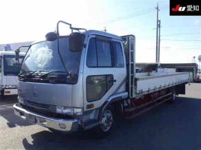 Nissan UD SERIES  с аукциона в Японии