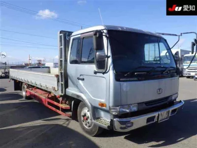 Nissan UD SERIES  с аукциона в Японии