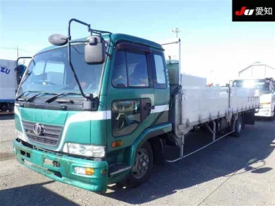 Nissan TRUCK  с аукциона в Японии