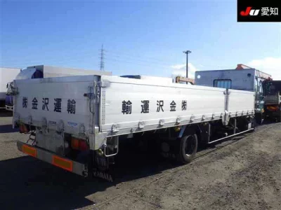 Nissan TRUCK  с аукциона в Японии