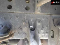 Mitsubishi FUSO FIGHTER лот № 8582 оценка R  с аукциона в Японии 5