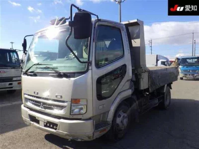Mitsubishi FUSO FIGHTER  с аукциона в Японии