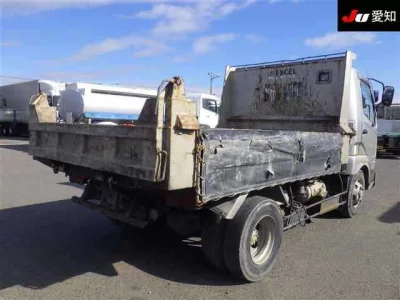 Mitsubishi FUSO FIGHTER  с аукциона в Японии