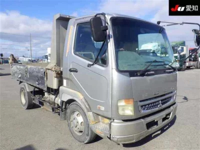 Mitsubishi FUSO FIGHTER  с аукциона в Японии