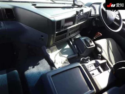 Hino PROFIA  с аукциона в Японии