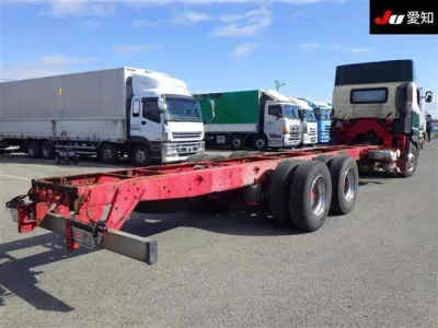 Hino PROFIA  с аукциона в Японии