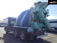 Nissan TRUCK лот № 8616 оценка R  с аукциона в Японии 4