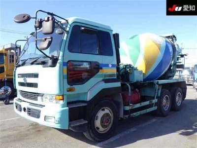 Nissan TRUCK  с аукциона в Японии