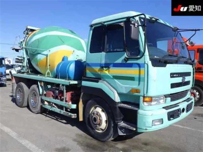 Nissan TRUCK  с аукциона в Японии