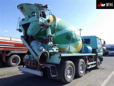 Nissan TRUCK  с аукциона в Японии