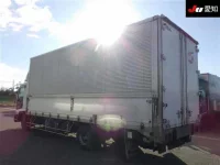 Isuzu FORWARD лот № 8562 оценка 3.5  с аукциона в Японии 4