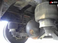 Isuzu FORWARD лот № 8562 оценка 3.5  с аукциона в Японии 6