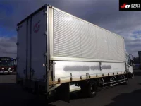 Isuzu FORWARD лот № 8562 оценка 3.5  с аукциона в Японии 1