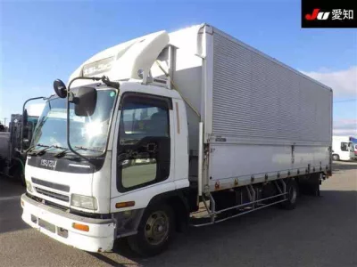 Isuzu FORWARD  с аукциона в Японии