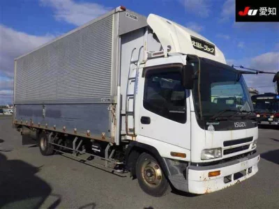 Isuzu FORWARD  с аукциона в Японии