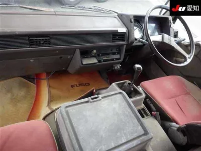 Mitsubishi FUSO FIGHTER  с аукциона в Японии
