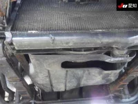 Mitsubishi FUSO FIGHTER лот № 8590 оценка 3  с аукциона в Японии 10