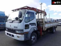 Mitsubishi FUSO FIGHTER лот № 8590 оценка 3  с аукциона в Японии 3