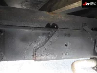 Mitsubishi FUSO FIGHTER лот № 8590 оценка 3  с аукциона в Японии 5