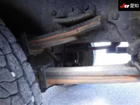 Mitsubishi FUSO FIGHTER лот № 8590 оценка 3  с аукциона в Японии 6