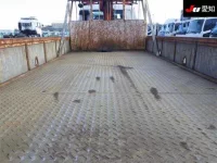 Mitsubishi FUSO FIGHTER лот № 8590 оценка 3  с аукциона в Японии 7