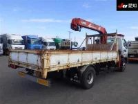 Mitsubishi FUSO FIGHTER лот № 8590 оценка 3  с аукциона в Японии 1