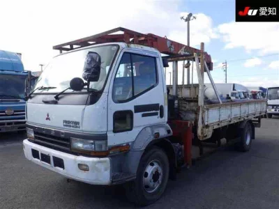 Mitsubishi FUSO FIGHTER  с аукциона в Японии