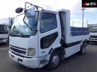 Mitsubishi FUSO FIGHTER лот № 8593 оценка 3  с аукциона в Японии 3
