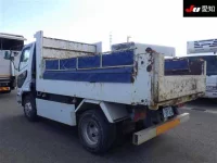 Mitsubishi FUSO FIGHTER лот № 8593 оценка 3  с аукциона в Японии 4